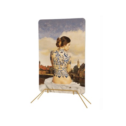 Акустические стеновые панели Meisterwerke FAME FRAME GILGA DELFT