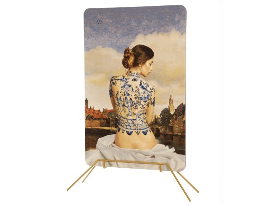 Акустические стеновые панели Meisterwerke FAME FRAME GILGA DELFT