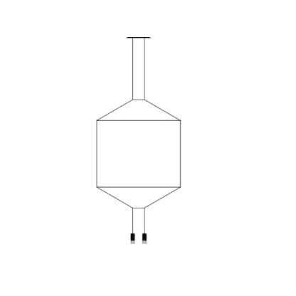 Подвесные светильники Vibia WIREFLOW 0309 / 0409
