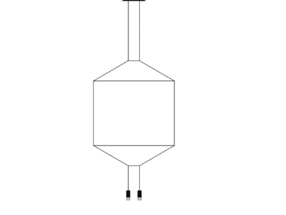 Подвесные светильники Vibia WIREFLOW 0309 / 0409