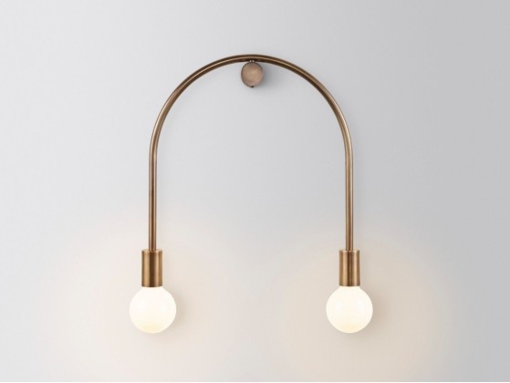 Бра - настенная лампа Volker Haug Studio ONLY U