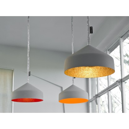 Подвесные светильники In-es.artdesign CYRCUS CEMENTO