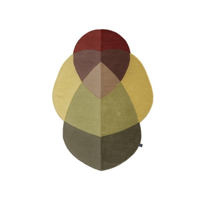 Ковер Carpet Edition FOLIAGE AUTUMN