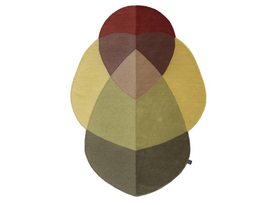 Ковер Carpet Edition FOLIAGE AUTUMN