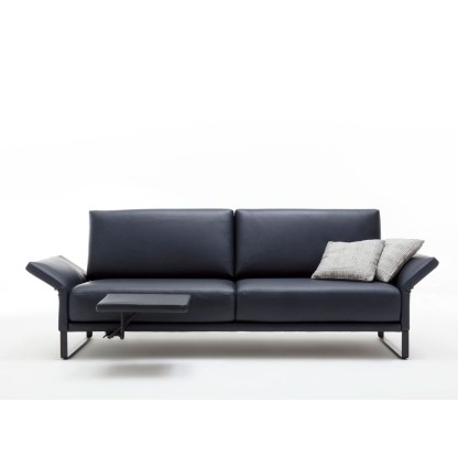 Диван 2х местные - обивка кожа Rolf Benz 009 CARA