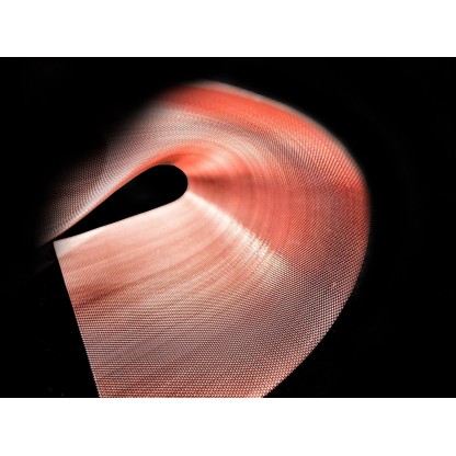 Ткани для стен Tessitura Tele Metalliche Rossi CANGIANTE ROSSA