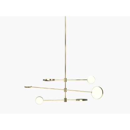 Потолочные светильники Cameron Design House MOTION S23-10