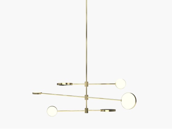 Потолочные светильники Cameron Design House MOTION S23-10