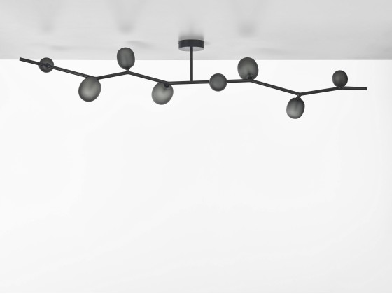 Потолочные светильники BROKIS IVY CEILING