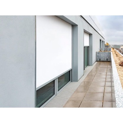 Уличные рулонные шторы Bandalux Z-BOX SECRET