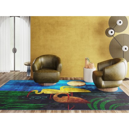 Ковер INK.RUGS POND