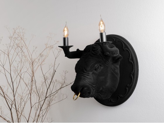 Бра - настенная лампа Karman CORRADO