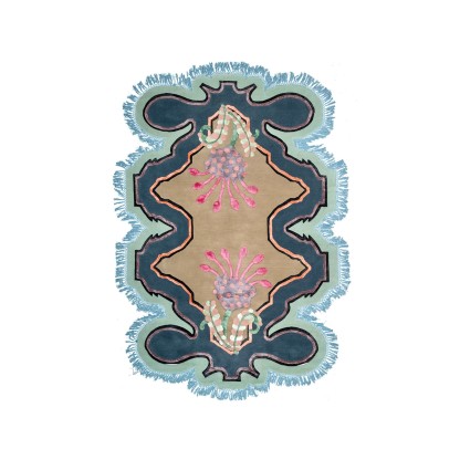 Ковер Illulian MULTIFARIOUS FLORA VOL.II VERS. B