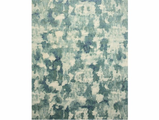 Ковер Jaipur Rugs MEGH QM-701 White/Light Sea