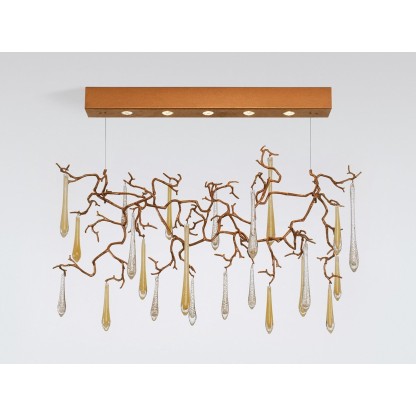 Подвесные светильники Serip AQUA TRELLIS SMALL