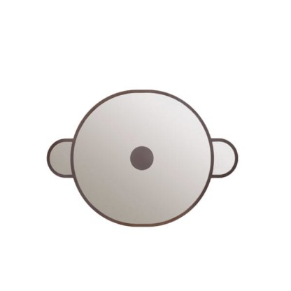 Зеркало Wittmann MONKEY MIRROR