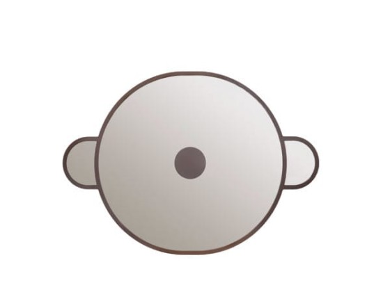 Зеркало Wittmann MONKEY MIRROR