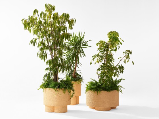 Ваза Cimento ERASMO