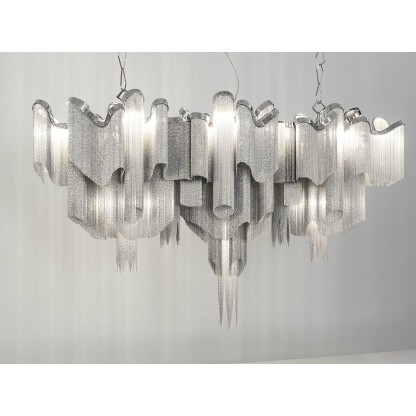 Подвесные светильники TERZANI STREAM