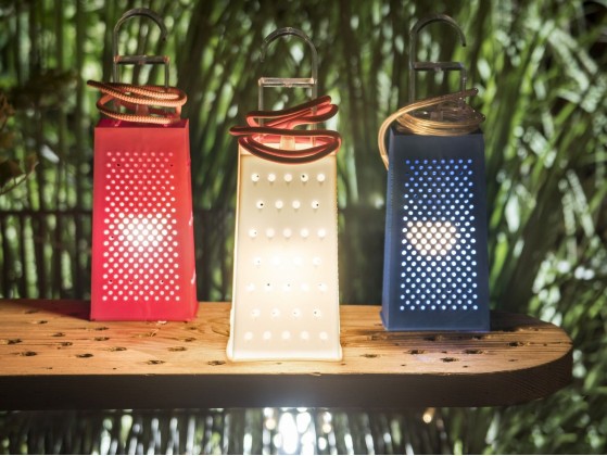 Настольные светильники In-es.artdesign CACIO&amp;PEPE