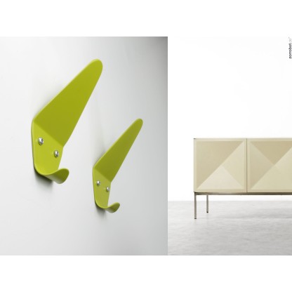 Вешалка для одежды Iserlohner Haken AROSA