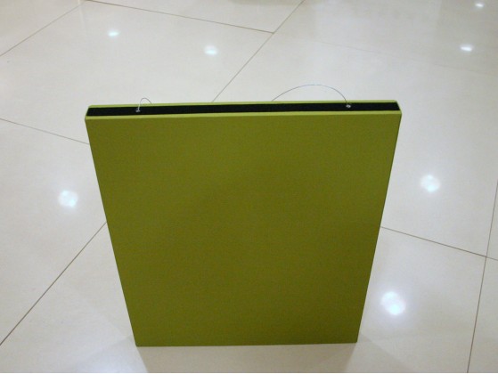 Самонесущие звукоизолирующие подвесные потолки LvB Italia QUARTETTO