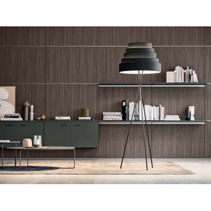 Напольный светильник Quadrifoglio Group BABEL