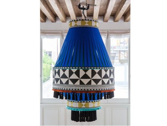 Подвесные светильники SERVOMUTO CIRCUS