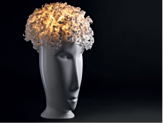 Напольный светильник  Artwork Italian Heritage by Kerasan MOLOCO