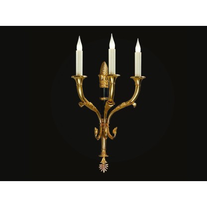 Бра - настенная лампа Tisserant 24467