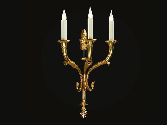 Бра - настенная лампа Tisserant 24467