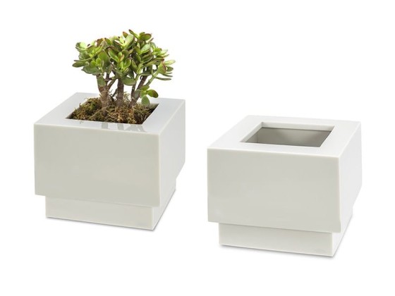 Кашпо для цветов Vallve METRO SMALL