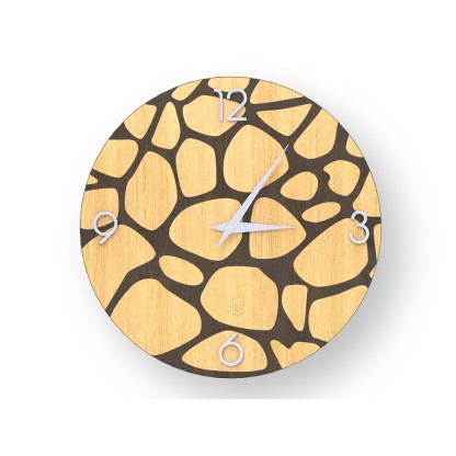 Часы LIGNIS® STONES WARM