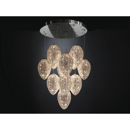 Подвесные светильники VGnewtrend ARABESQUE EGG