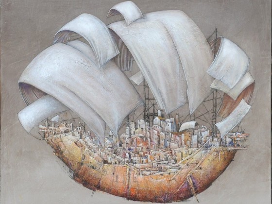 Акустические стеновые панели MOMENTI CR-007