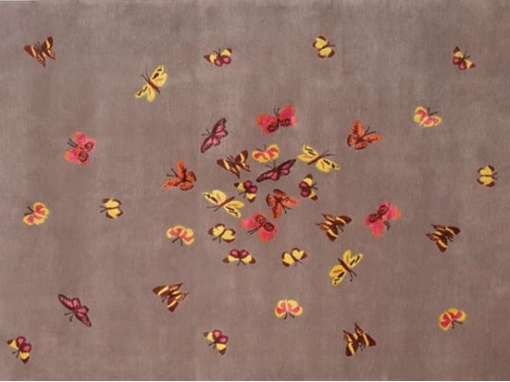Ковер Deirdre Dyson MARIPOSA