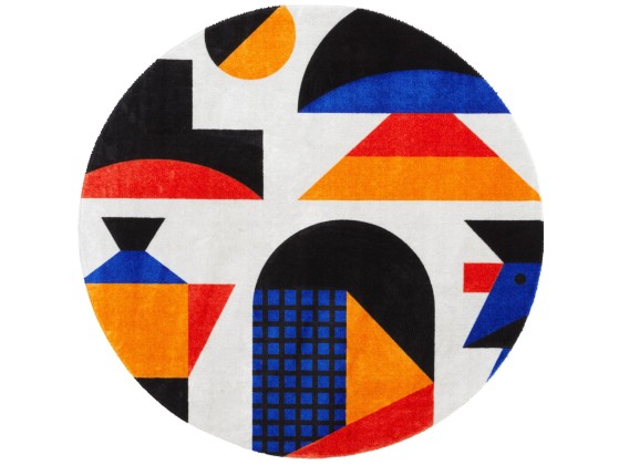 Ковер Qeeboo ITALIAN VIBES