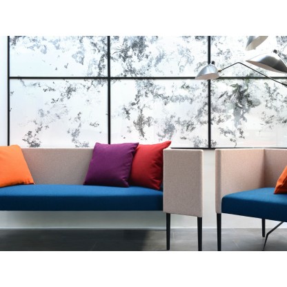 Ткани для стен LELIEVRE LANA