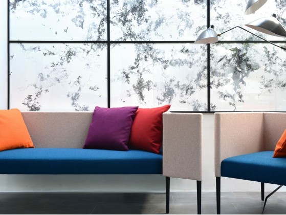 Ткани для стен LELIEVRE LANA