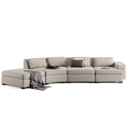 Диван DE.CI CL.AW RADIAL