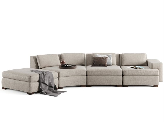 Диван DE.CI CL.AW RADIAL