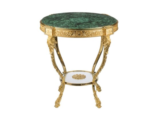 Столик Il Bronzetto LUXURY FOUNDRY PALMIRA 791