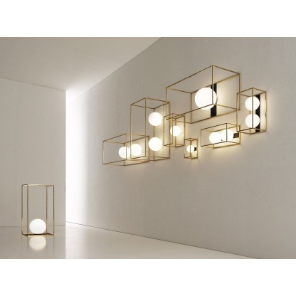 Бра - настенная лампа Vesoi MULTIPLO