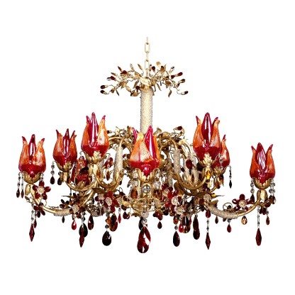 Подвесные светильники Mechini L268