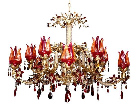 Подвесные светильники Mechini L268