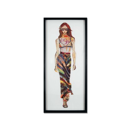 Картина Arte dal Mondo SA044A1