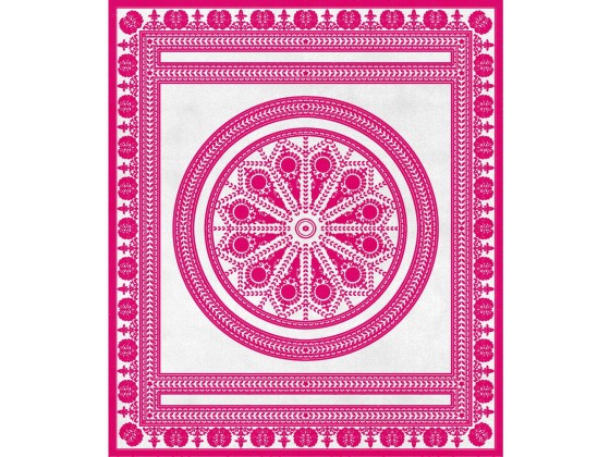 Ковер Un Tapis a Paris RUE DE L’ELYSE