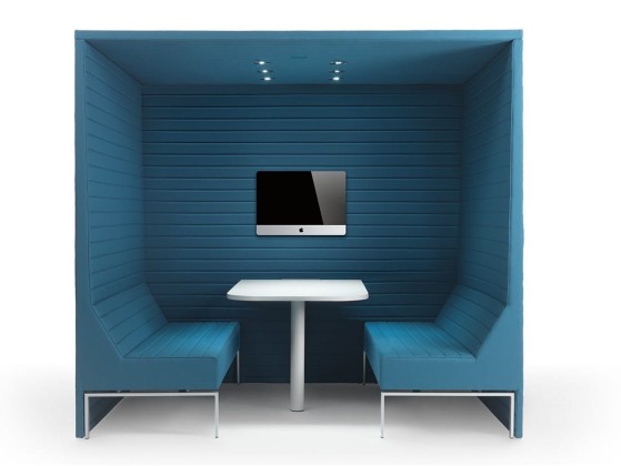 Стенд для офиса Marelli STRIPES BOX