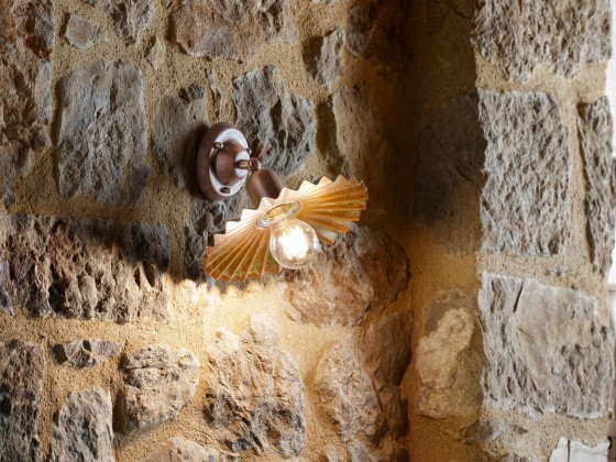 Бра - настенная лампа Aldo Bernardi CIVETTA