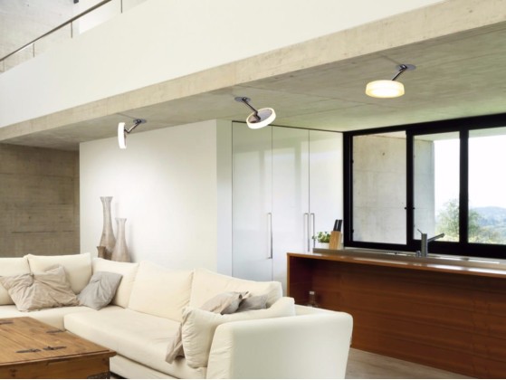 Потолочные светильники Top Light ALLROUND FIT IN